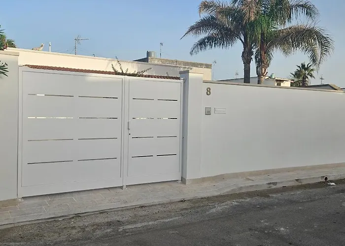 Casa Rosy 托雷奇安卡